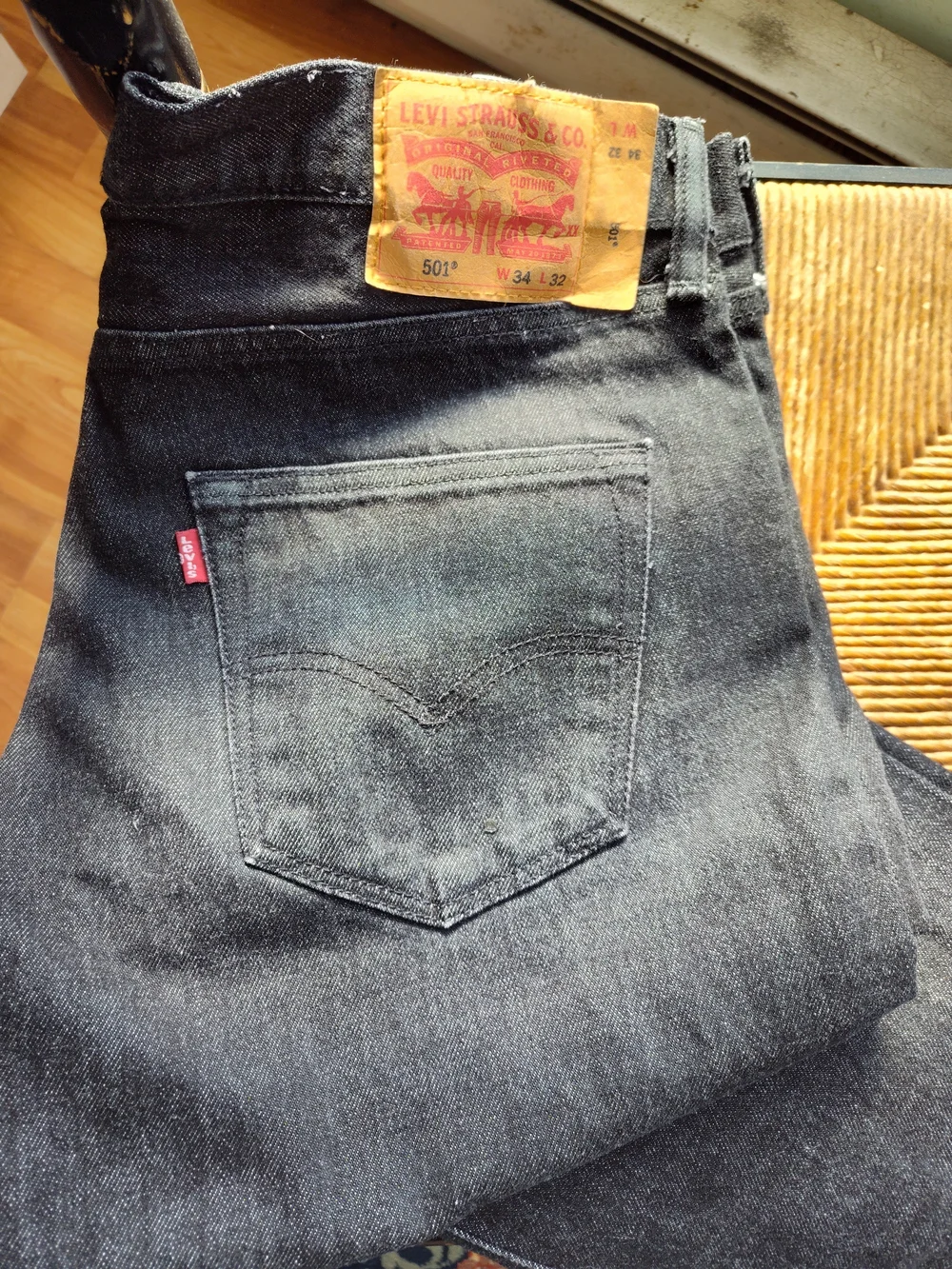 Levis levi 501